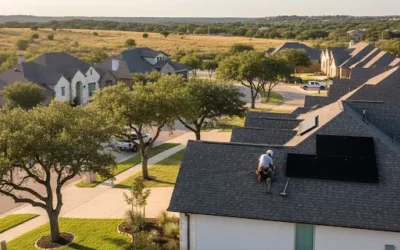 Metal Roofing vs. Shingle Roofing: Which Is Best for East Texas?