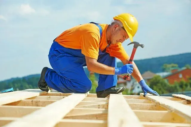 carpenter-on-roof