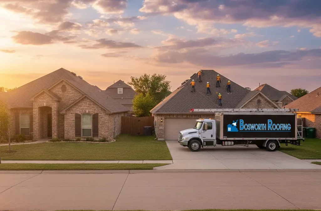 Common Mistakes to Avoid When Searching for the Best Roofer in Huntsville, Texas