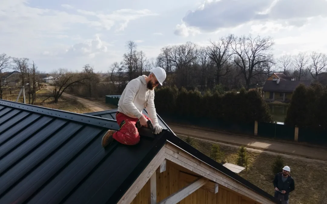 How Professional Roofers in Huntsville, TX Protect Your Home